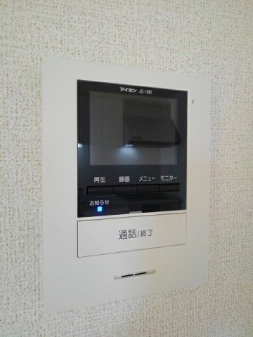 コーポＭ　Ｈのセキュリティ