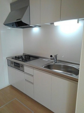 コーポＭ　Ｈのキッチン