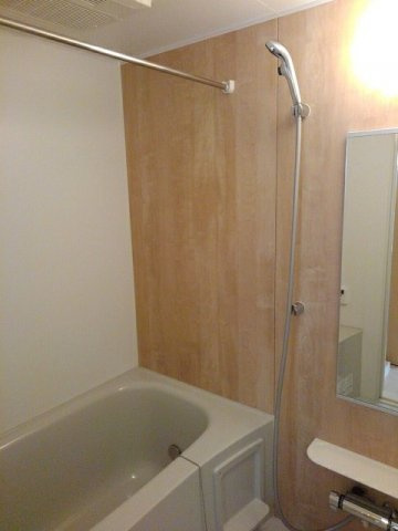 コーポＭ　Ｈの浴室