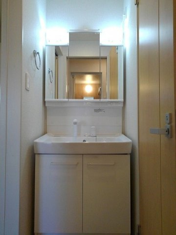 コーポＭ　Ｈの洗面所