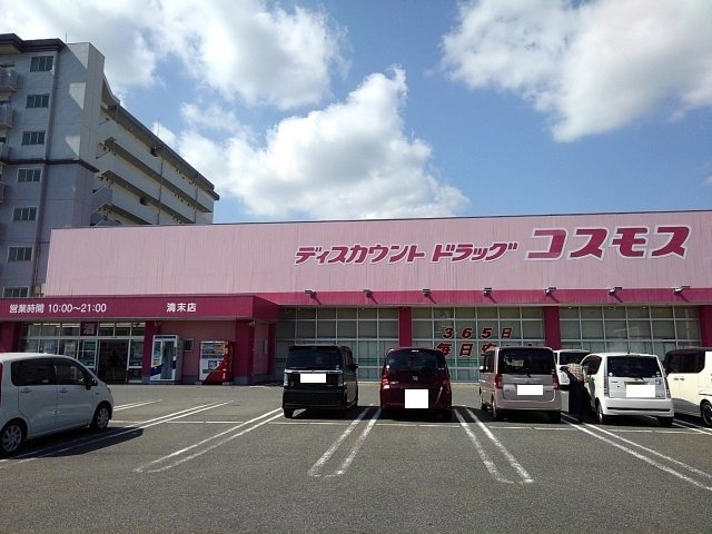 サニーカーサＢの周辺|コスモスまで300m