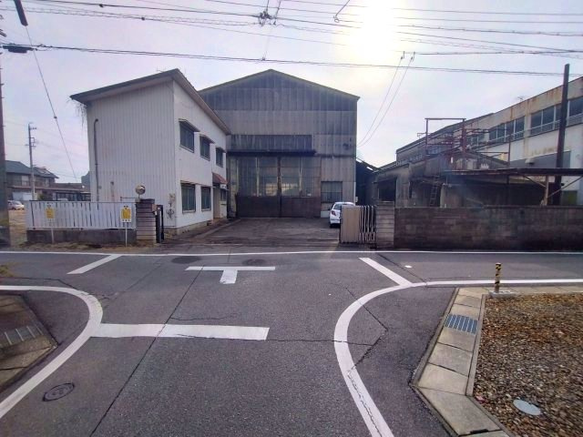 西尾市平坂貸工場