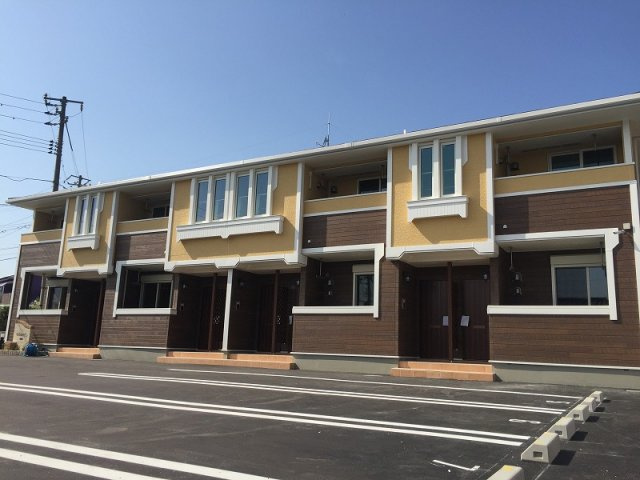 Ｓ＆ＡスクエアⅤ