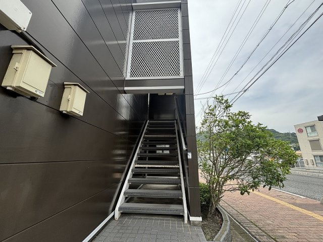 レオパレスエスト長府のその他