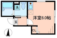 練馬区三原台１丁目のアパートの画像