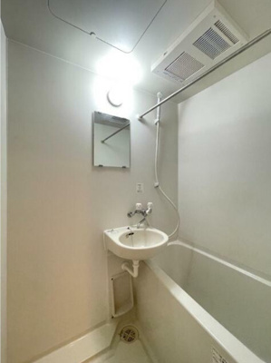 【浴室】 | バーミープレイス石神井公園