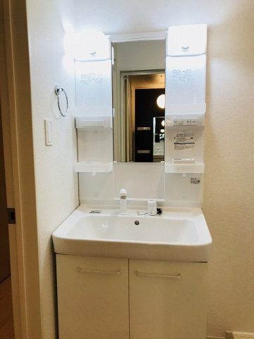 ラコッティの洗面所