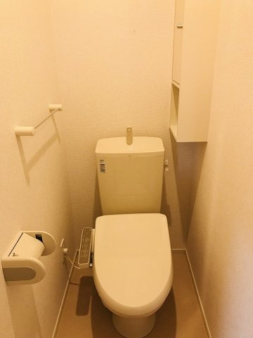 ラコッティのトイレ