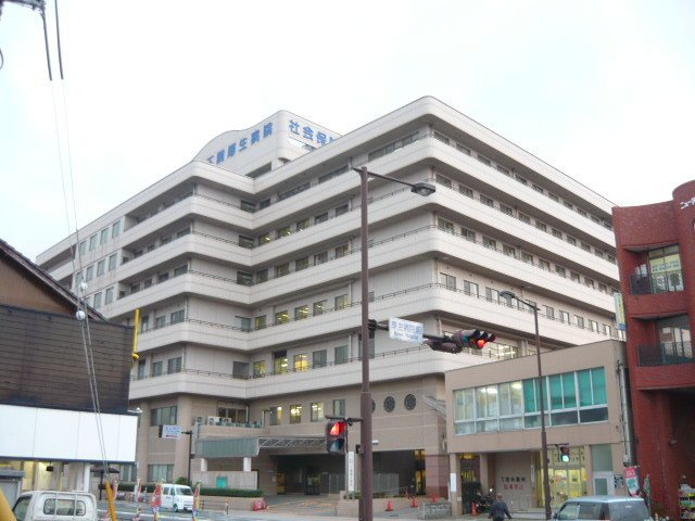 ラコッティの周辺|下関医療センターまで2100m