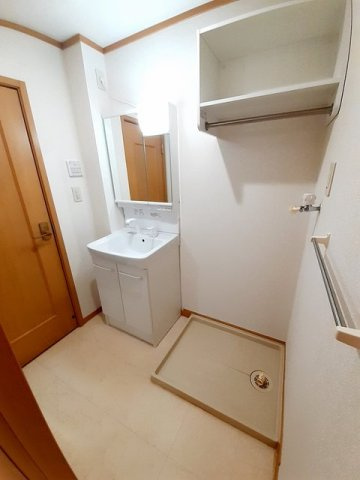 リーオ・ピーノの洗面所