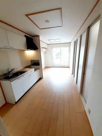 リーオ・ピーノの居間・リビング