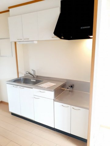 リーオ・ピーノのキッチン