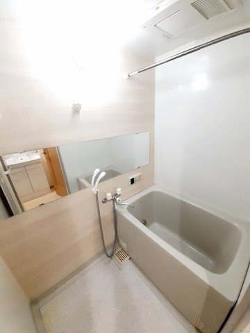 リーオ・ピーノの浴室