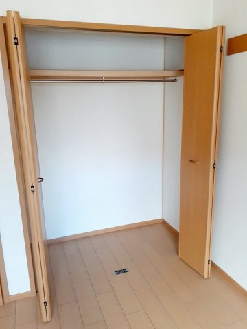 リーオ・ピーノの収納