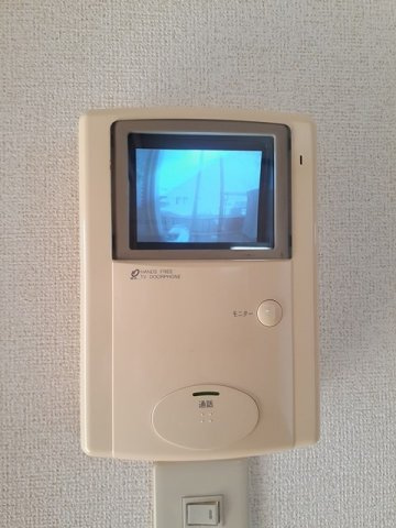 ソレアード葉中のセキュリティ