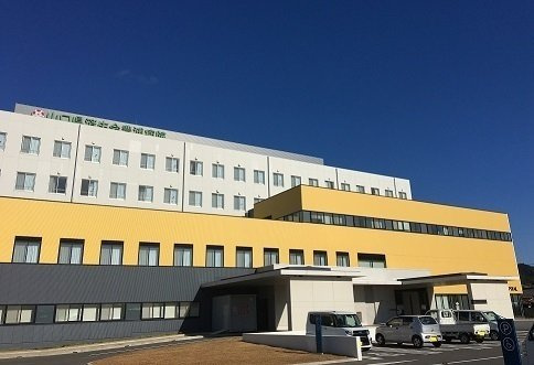 ソレアード葉中の周辺|山口県済生会豊浦病院まで2100m