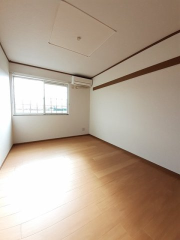 ソレアード葉中の内装