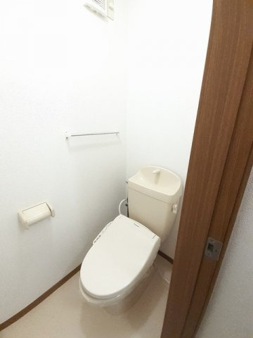 アヴェニール葉中のトイレ