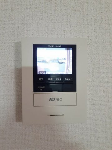 アヴェニール葉中のセキュリティ