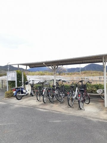 アヴェニール葉中のその他共用部分