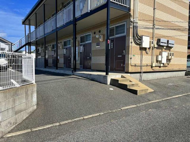 レオパレスヒルズ稗田のその他