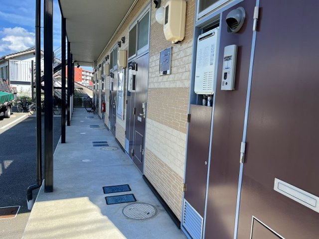 レオパレスヒルズ稗田のその他