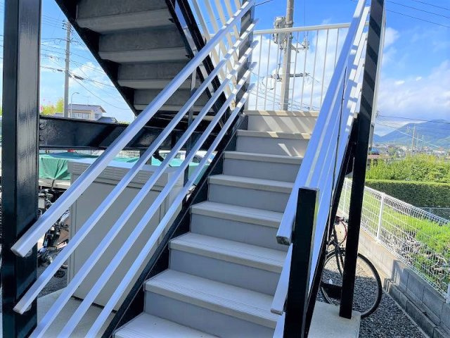 レオパレスヒルズ稗田のその他