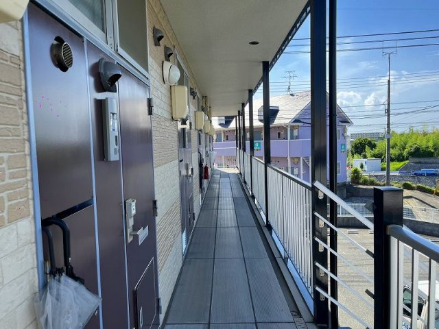 レオパレスヒルズ稗田のその他