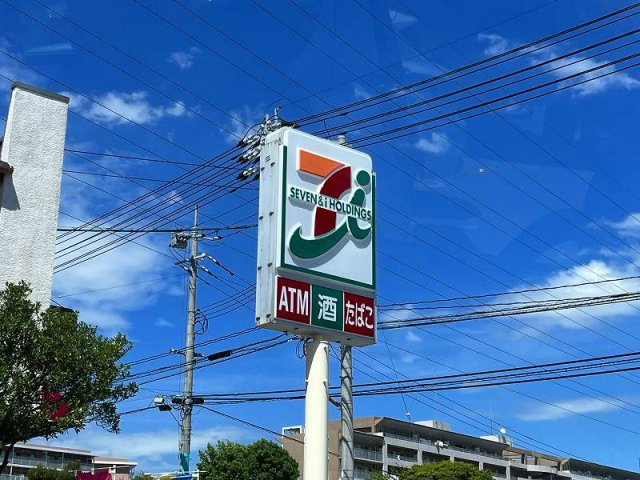 レオパレスヒルズ稗田の周辺