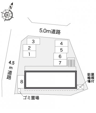レオパレスヒルズ稗田のその他