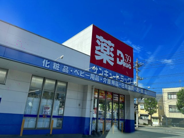 レオパレスサンクチュアリの周辺