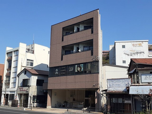 リトルコアの外観