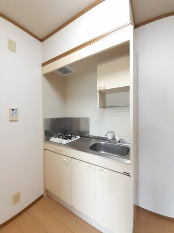 リトルコアのキッチン