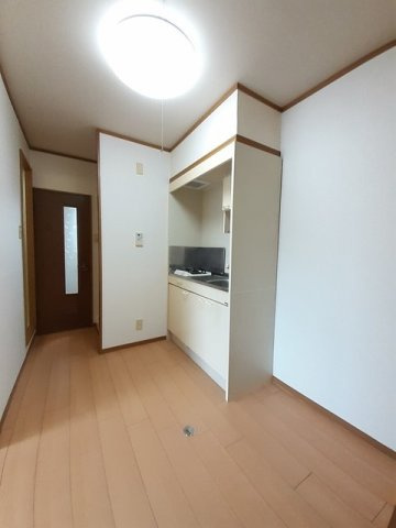リトルコアの内装