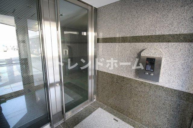 デセンシアISHIFUNEのエントランス|選べる家電プランあり！！