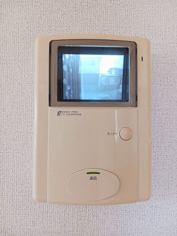 ソレアード打越Ⅱ番館のセキュリティ