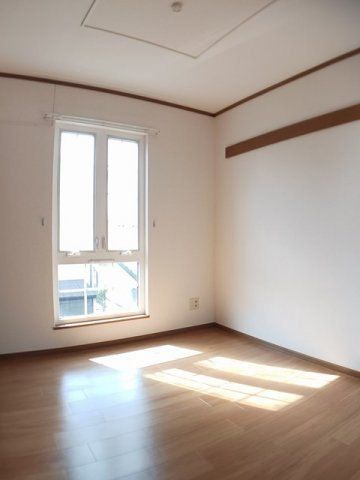 ソレアード打越Ⅱ番館の内装
