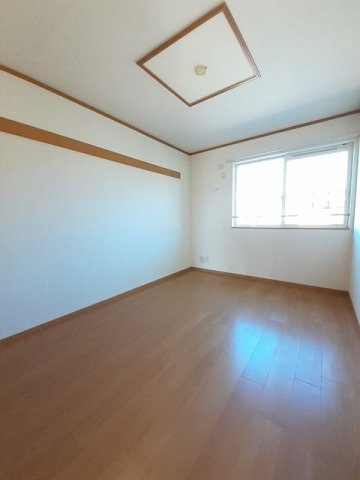 ソレアードエムＡの内装