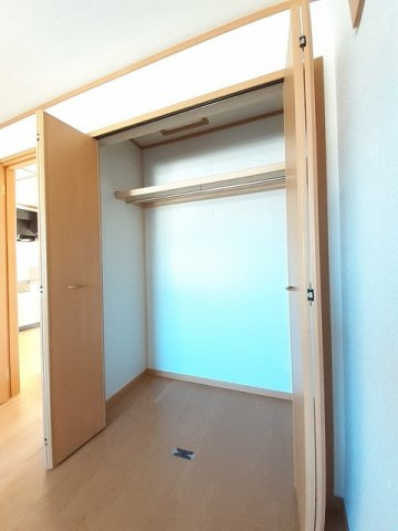 ソレアードエムＡの収納