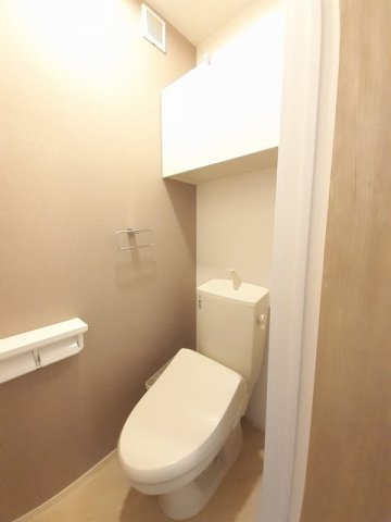 シャロームⅠのトイレ