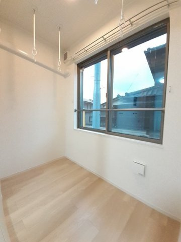 シャロームⅠの内装