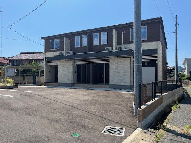 シャロームⅠの外観