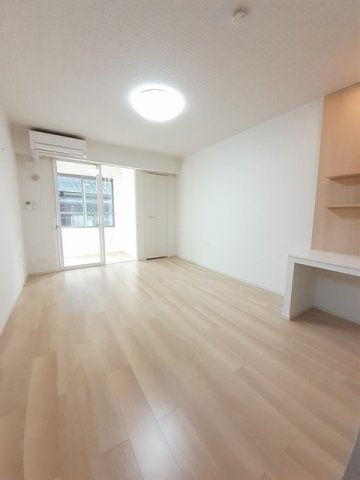 シャロームⅠの内装