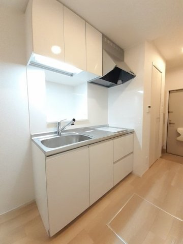 シャロームⅠのキッチン