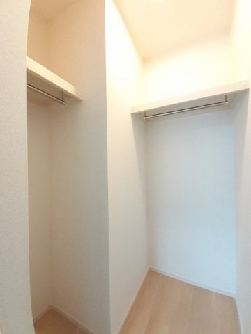 シャロームⅡの収納