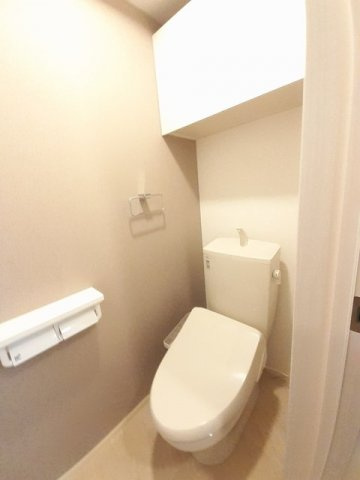 シャロームⅡのトイレ