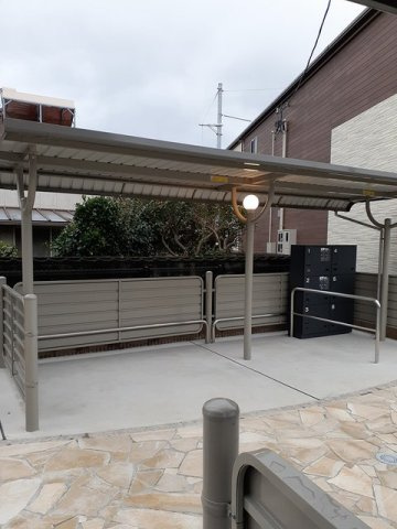 シャロームⅡのその他共用部分