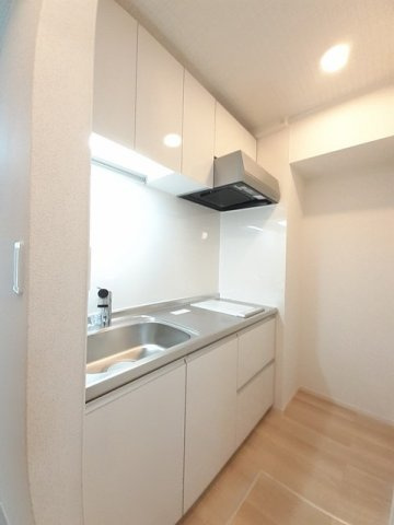 シャロームⅡのキッチン