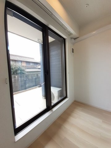 シャロームⅡの内装