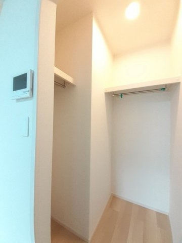 シャロームⅡの収納